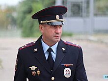 Полковник саратовской полиции Андрей Чепурной уволился на пенсию