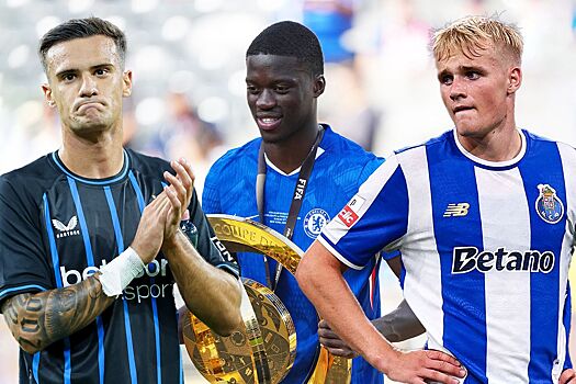 Список номинантов на Golden Boy – 2025: кто такие Арчи Грей, Джованни Леони, Мамаду Сарр, Александар Станкович и Виктор Фрохольдт