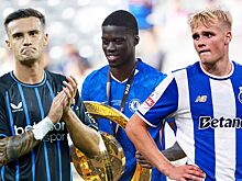 Список номинантов на Golden Boy – 2025: кто такие Арчи Грей, Джованни Леони, Мамаду Сарр, Александар Станкович и Виктор Фрохольдт