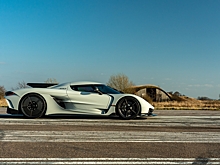 Koenigsegg заменит сгоревший в Греции гиперкар Jesko
