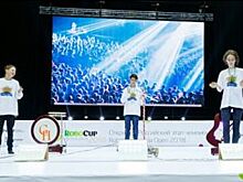 Школьники из Красноярска стали чемпионами России по робототехнике