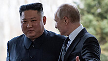 Путин оценил разговор с Ким Чен Ыном