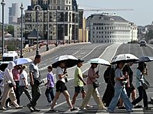 Летняя жара вернется в Москву
