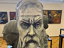 В Москве открылась выставка супружеской пары художников «Где сходятся параллели…»