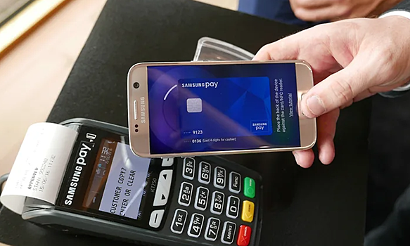 Samsung Pay оказался под угрозой запрета в России