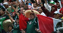 FIFA наказала Мексику и Сербию за поведение болельщиков на ЧМ-2018