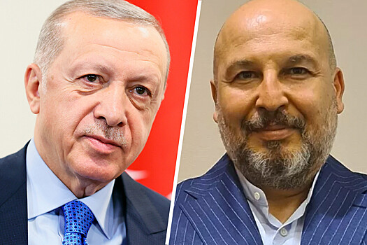 Эрдоган уволил советника из-за коррупционного скандала