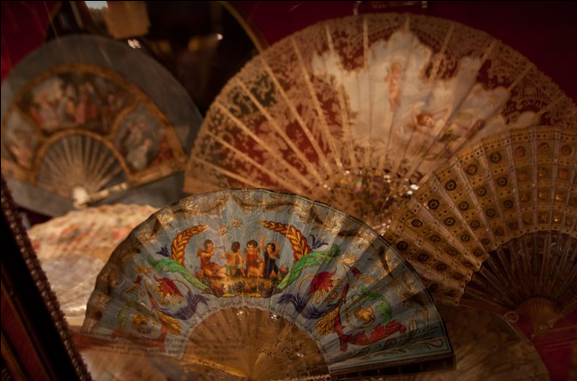 Музей Искусство веера, Санкт-Петербург, Российская Федерация