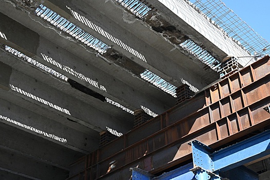 Глава Белова высказался о ремонте путепровода "Южный"