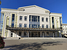 Ремонт тамбовской филармонии планируют продолжить в 2026 году