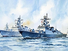 Выяснилось, чем обновленный фрегат «Маршал Шапошников» насторожил НАТО