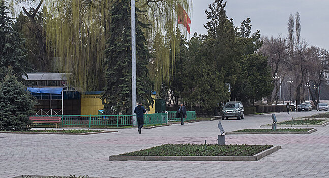 Что происходит в Бишкеке 11 сентября — онлайн-трансляция