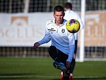 Ташаев пропустит от 4 до 8 недель после операции