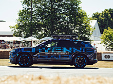 Новый Porsche Cayenne, суперкар Lexus и очередной «убийца» Tesla — главные премьеры Фестиваля скорости в Гудвуде