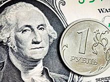 Курс доллара к рублю вышел на минимумы июля 2020 года