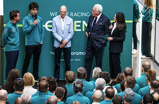 Хаккинен: Через три года мы увидим прогресс Aston Martin