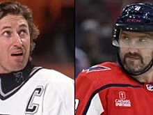 Овечкин повторил рекорд Гретцки по числу голов в третьих периодах в регулярках НХЛ (336)