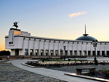 4 ноября 2 000 человек споют гимн России в Музее Победы