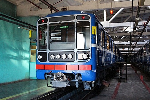 В нижегородском метро случился «зомбо апокалиспсис»