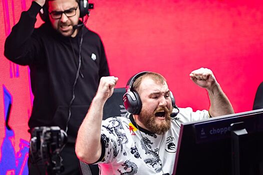 Расписание финального дня BLAST Premier: Spring Final по CS2 — Team Spirit против NAVI