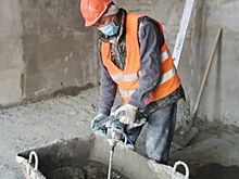 Строительство школы на 825 мест в Серпухове завершат в марте 2021 года