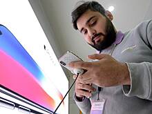 Iphone X побил рекорды перепродаж