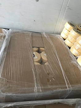 Самарские таможенники вернули в Казахстан 20-тонную фуру из-за немаркированного пармезана