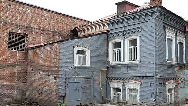 Дом усадьбы Коломановых в Уфе признан памятником культурного наследия