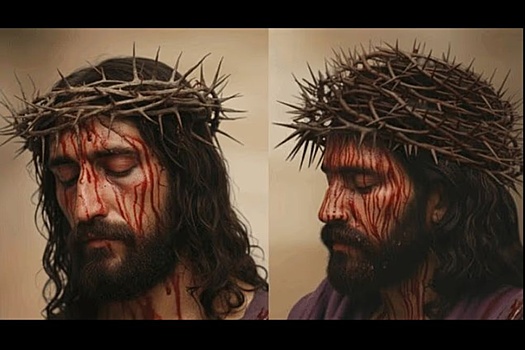 Туринская плащаница помогла раскрыть тайну тернового венца и мук Иисуса