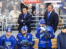 «Пик моей карьеры». Экс-игрок «Барыса» Жайлауов – о Матче звёзд КХЛ 2014 года