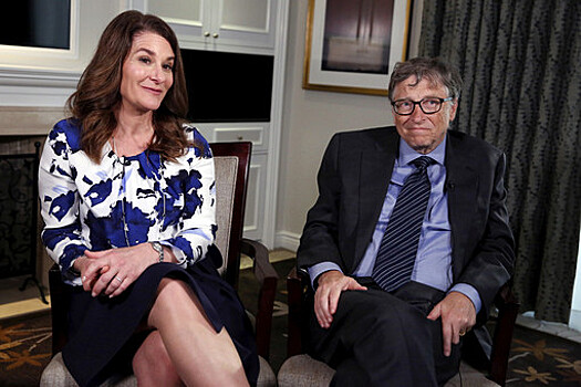 Мелинда Гейтс рассказала о болезненном разводе с Биллом Гейтсом