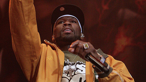 50 Cent заявил о желании "спасти" Top Gear