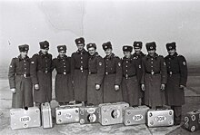 Какой тревожный чемоданчик обязан был иметь каждый советский офицер