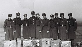 Какой тревожный чемоданчик обязан был иметь каждый советский офицер
