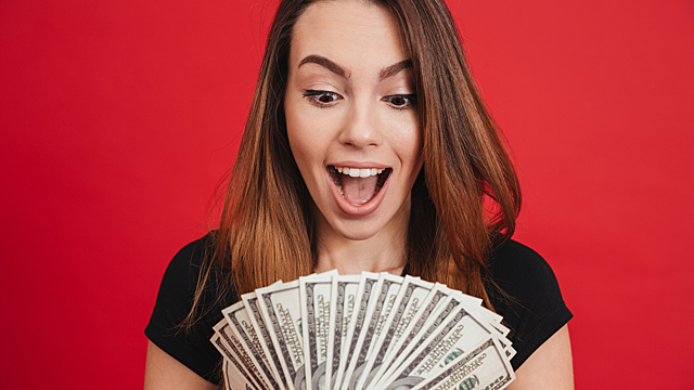 Цифры, которые притягивают деньги