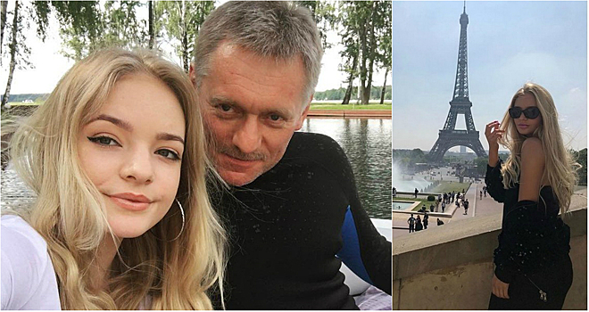 Как дочь пресс-секретаря Кремля Пескова осваивает госзаказ