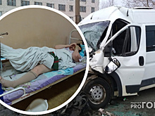 В ДТП в Чебоксарах погибли три человека