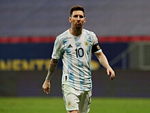 Сборные Аргентины и Саудовской Аравии объявили стартовые составы на матч ЧМ-2022