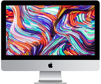 Apple выпустит новый iMac в пяти цветах