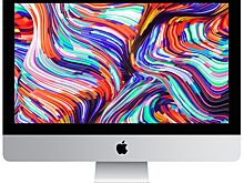 Apple выпустит новый iMac в пяти цветах