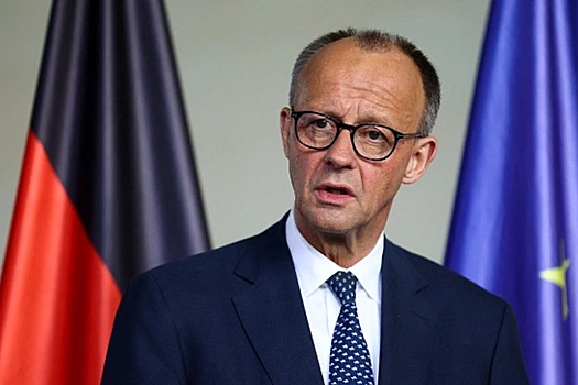 Мерц заявил, что рассмотрит возможность конфискации активов РФ