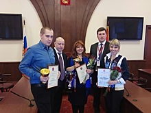 Управа Левобережного района САО стала призером городского смотра-конкурса «Московский двор – спортивный двор»
