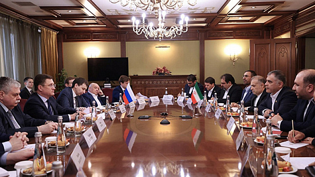 Новак: РФ готова содействовать расширению торговых связей между ЕАЭС и Ираном