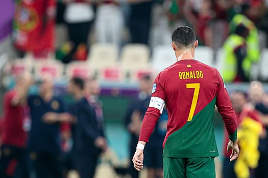 Канчельскис предположил, что Роналду больше не захочет выступать за сборную Португалии