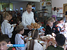 Первыми на единое меню перейдут школьники Калининграда