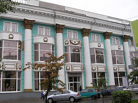 Заглавное изображение Магазин «Детский мир»