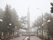 Снег и туман ожидаются в Волгоградской области в начале рабочей недели