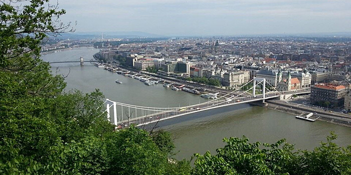 «Медаль за город Будапешт»