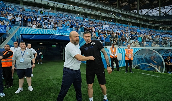 Тренер «Ротора» Денис Бояринцев рассказал о подготовке команды к сезону