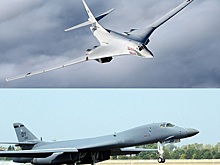 Чем российский Ту-160 лучше американского В-1В